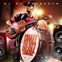 Swizz Beatz Instrumentals Part 2 mixtape cover art