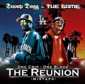 Snoop Dogg & The Game - The Reunion Mixtape mixtape cover art