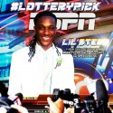 Dat Boy Lil Stebo - Lottery Pick mixtape cover art
