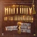 History In The Making 3 mixtape cover art