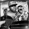 Mixtape cover art