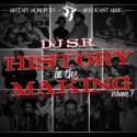 History In The Making 7 mixtape cover art