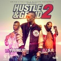 Hustle & Grind 2 mixtape cover art