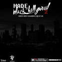 Made In Black Hollywood 2 mixtape cover art