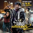 Salute The Streets 2 mixtape cover art