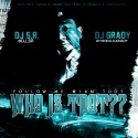T Dot - Who Is T Dot mixtape cover art
