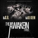 The Awakein 3 mixtape cover art