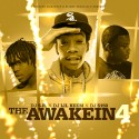Mixtape cover art