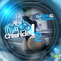 The Nympho Chronicles 2 mixtape cover art