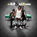 The Awakein mixtape cover art
