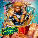 Yung VA - Animal House mixtape cover art