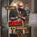 Street Demand 9 (Eviction Notice) mixtape cover art