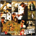 Coast 2 Coast, Vol. 2: East Coast Edition (Hosted by Jae Millz) mixtape cover art