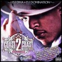 Coast 2 Coast, Vol. 2 (Dirty South Edition) mixtape cover art