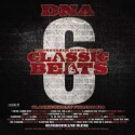 Classic Beats, Vol.6 mixtape cover art