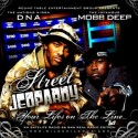 Street Jeopardy (Hosted by Mobb Deep) mixtape cover art