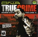 True Crime Harm City, Vol. 5 (Hosted by Skinny Suge) mixtape cover art