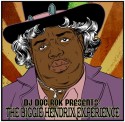 Mixtape cover art