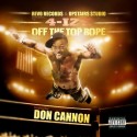 4ize - Off The Top Rope mixtape cover art