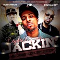 HK - Lights, Camera, Jackin' mixtape cover art