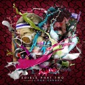 Hollyweerd - Edible Phat 2.0 mixtape cover art