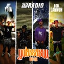 Mixtape cover art