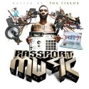 Bangladesh - Passport Music mixtape cover art