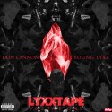 Young Lyxx - LYXXTAPE mixtape cover art