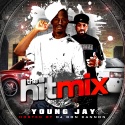 Mixtape cover art