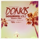 Sessions Vol. 2 (Summer 2013) mixtape cover art