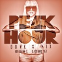 The Peak Hour mixtape cover art