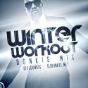 The Winter Workout mixtape cover art