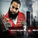 Dedication 2 The Streets 4 (Hosted By Tone Trump) mixtape cover art