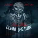 Kene Wayne - Clear The Way mixtape cover art