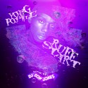 Pooh Wee - Rough Start mixtape cover art