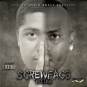 Que Tha Truth - Screwface mixtape cover art