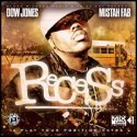 Mistah Fab - Recess (A Play Your Position Extra) mixtape cover art