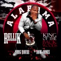 Rellik - King Of The Backwoods mixtape cover art