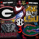 SEC 3 mixtape cover art