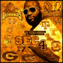 SEC Vol. 4 mixtape cover art
