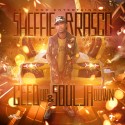 Sheffie Brasco - Geed Up & Soulja Down mixtape cover art