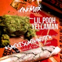 Yellaman & Lil Pooh - #SmokeSumthinBitch mixtape cover art