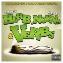 Zavey & Heazy - Herbs, Nouns & Verbs mixtape cover art
