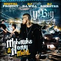 Ya Boy - Mohawks & Heavy Metal mixtape cover art
