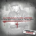 Jim Jones - The Seven Day Theory (ByrdGangsta Grillz Special Edition) mixtape cover art
