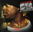 American Gangsta mixtape cover art