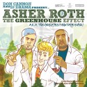 Asher Roth - The GreenHouse Effect mixtape cover art