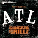 Welcome to the ATL mixtape cover art