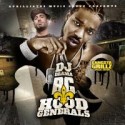 B.G. - Hood Generals mixtape cover art