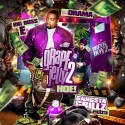 Big Boss E - Grape Jelly Hoe 2 mixtape cover art